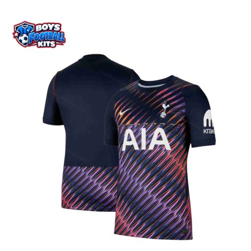 Tottenham Hotspur Away Football Shirt 26/27-thumbnail