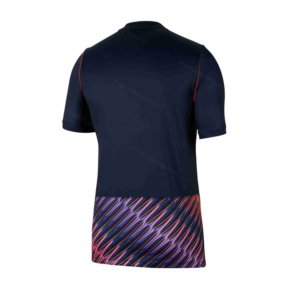Tottenham Hotspur Away Football Shirt 26/27 - View 3