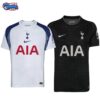 Tottenham Hotspur Home and Away Gift Pack Football Shirts 25/26-thumbnail