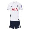 Tottenham Hotspur Home and Away Gift Pack Kids Football Kits 25/26 - View 2