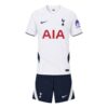 Tottenham Hotspur Home and Away Gift Pack Kids Football Kits 26/27 - View 2