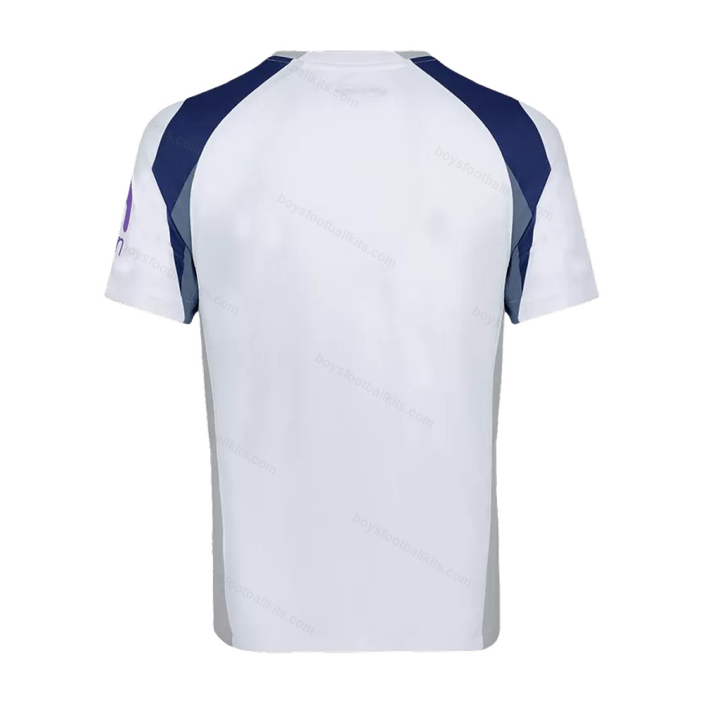 Tottenham Hotspur Home Football Shirt 25/26 - View 2