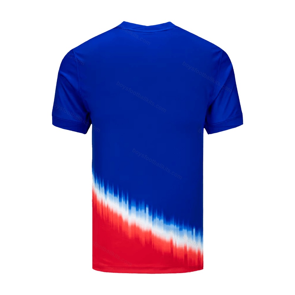 United States Away Football Shirt 2024 - View 2