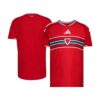Wales Home World Cup Football Shirt 2026 - View 3
