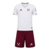 West Ham United Home and Away Gift Pack Kids Football Kits 25/26 - View 3