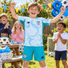 West Ham United Home and Third Gift Pack Kids Football Kits 26/27 - boys birthday party kids football kit gift