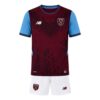 West Ham United Home and Third Gift Pack Kids Football Kits 26/27 - View 2