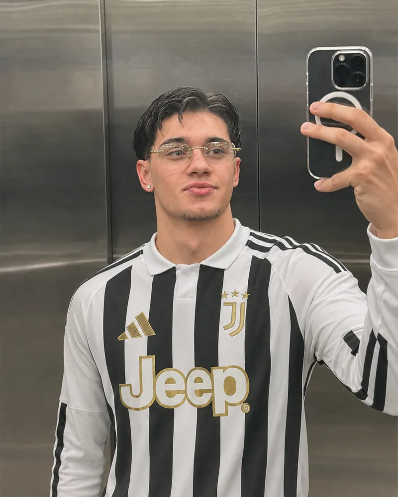 Customer review photo for Fan Version Football Shirt